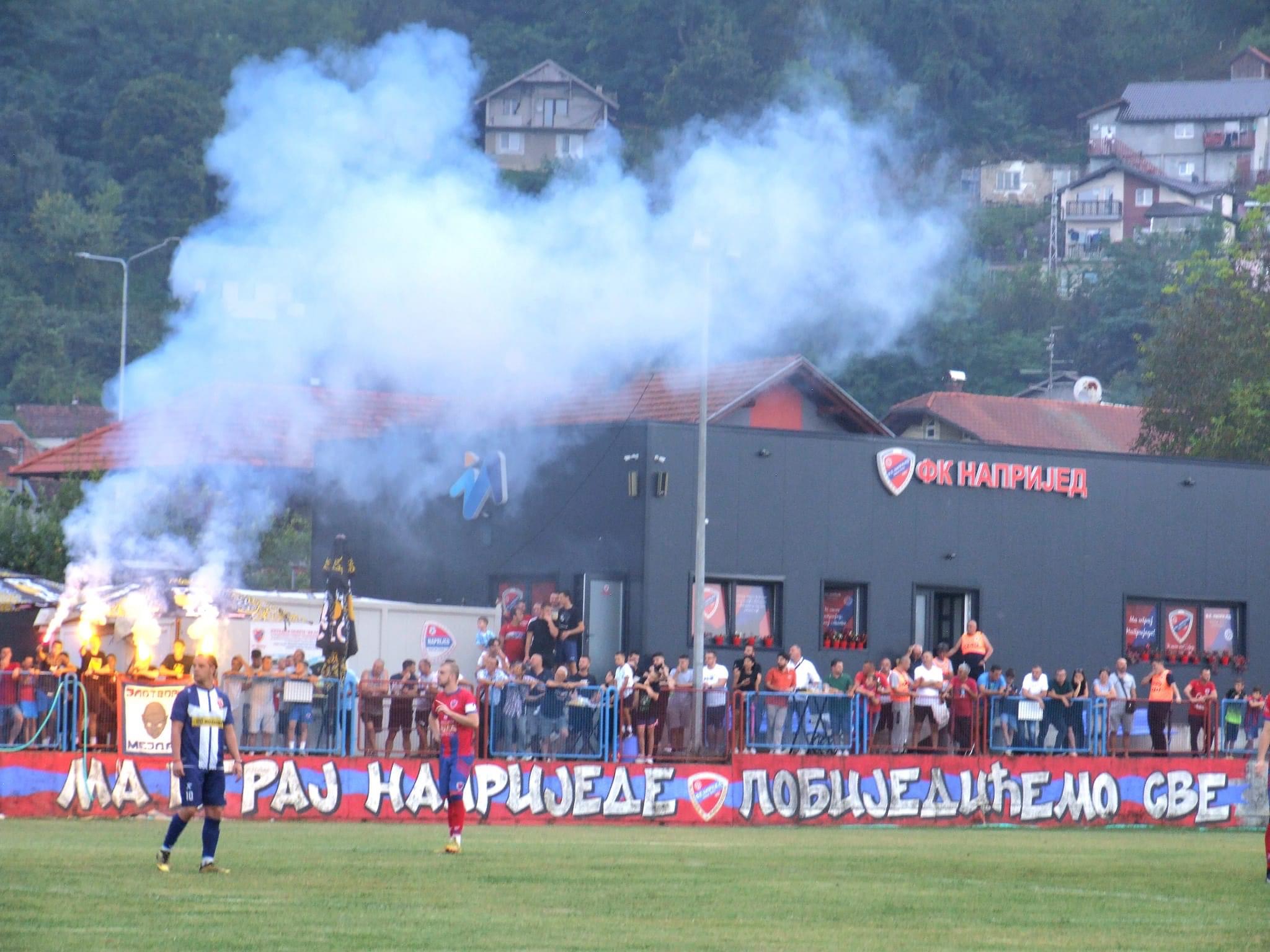 NISU SAMO JAPANCI UREDNI! Navijači iz Banjaluke pokupili smeće i očistili tribine