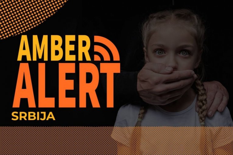 “AMBER ALERT” U SRBIJI Mediji obavezni prekinuti program i objaviti informaciju o nestalom djetetu