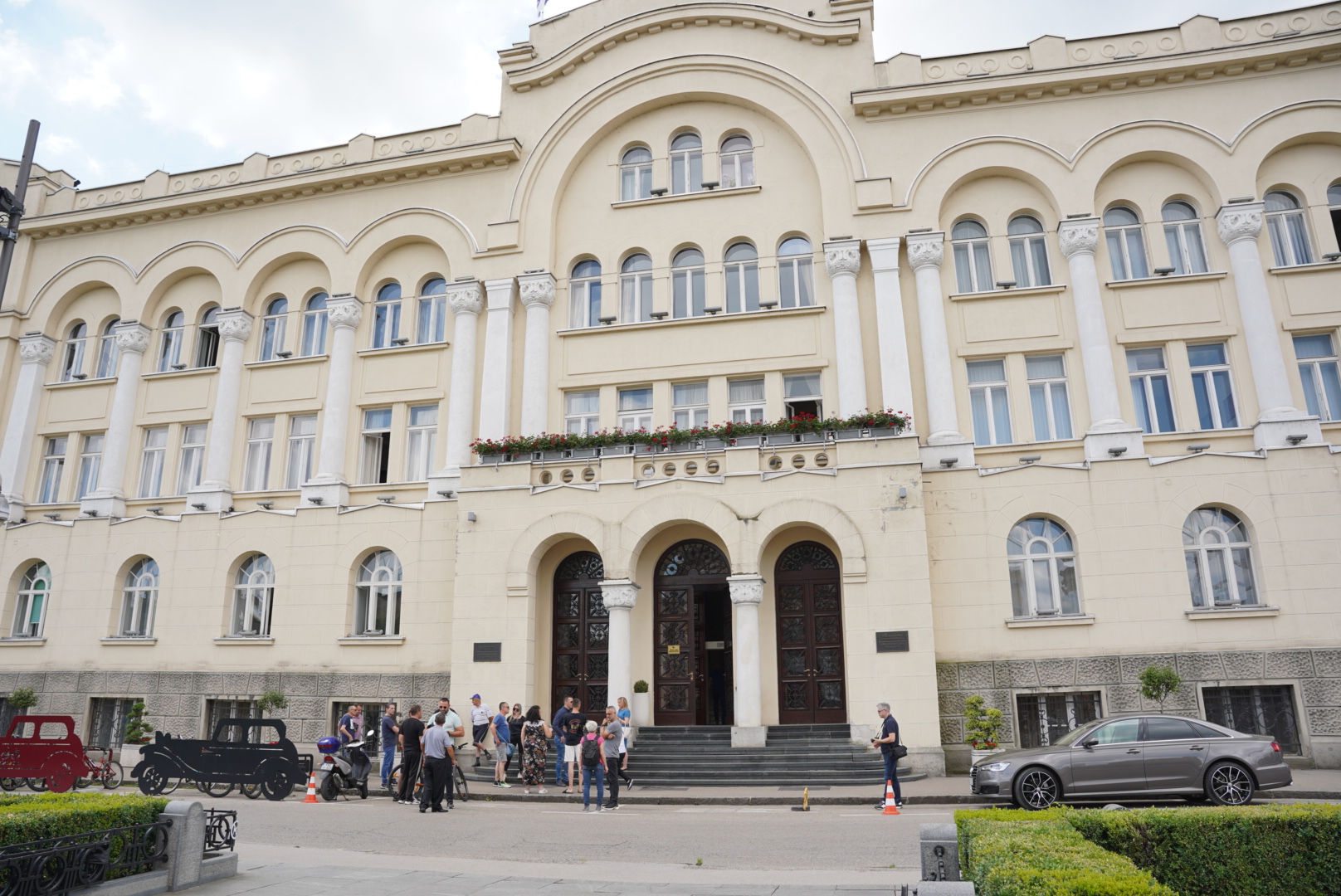 SINDIKAT GRADSKE UPRAVE: Neprihvatljivo da zaposleni budu izloženi pritisku