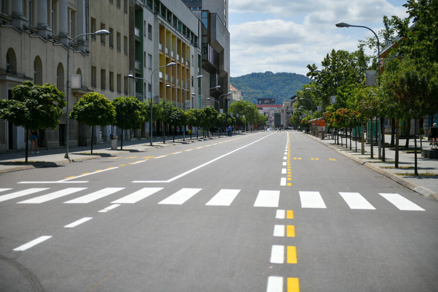 NOVI KONCEPT SAOBRAĆAJA Evo šta donosi uvođenje jednosmjernih ulica u Banjaluci (VIDEO)