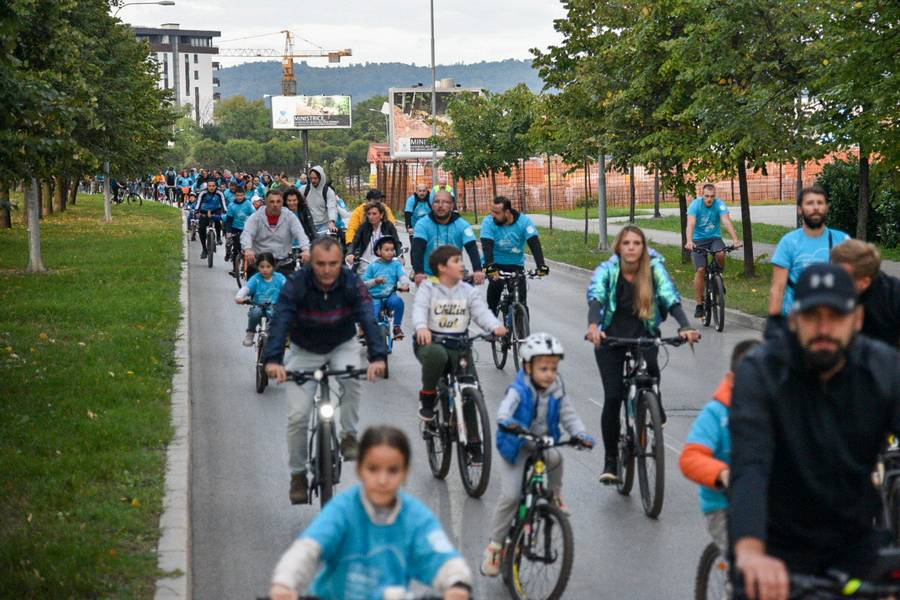 Banjalučka biciklijada: Sutra svi na bicikl, bogate nagrade za učesnike