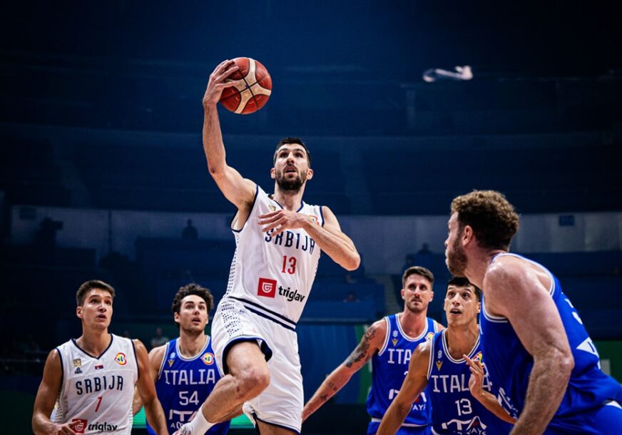 Srbija propustila prvu šansu za četvrtfinale Mundobasketa