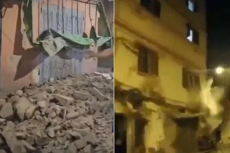 Snažan zemljotres pogodio Maroko, najmanje 632 poginulih (VIDEO)