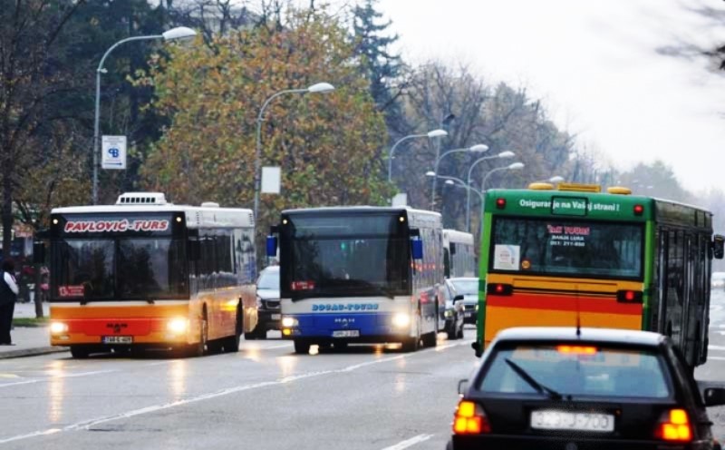 Od danas novi režim u Banjaluci: Veći broj polazaka u javnom prevozu