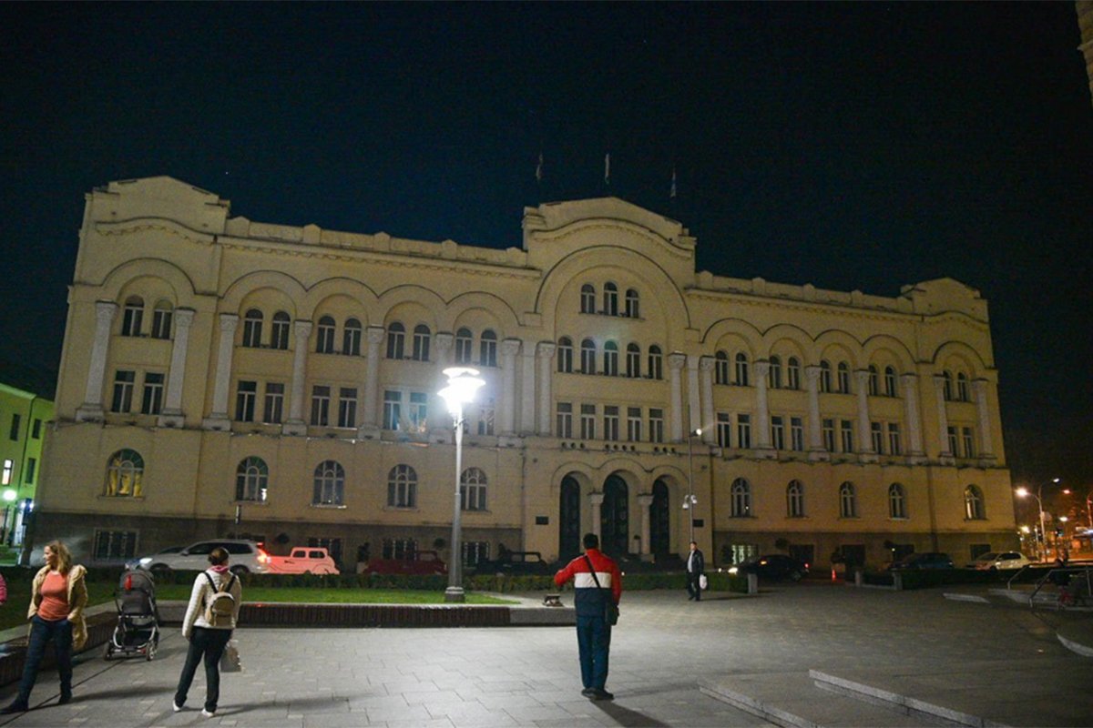 Sirena za uzbunu uznemirila Banjalučane