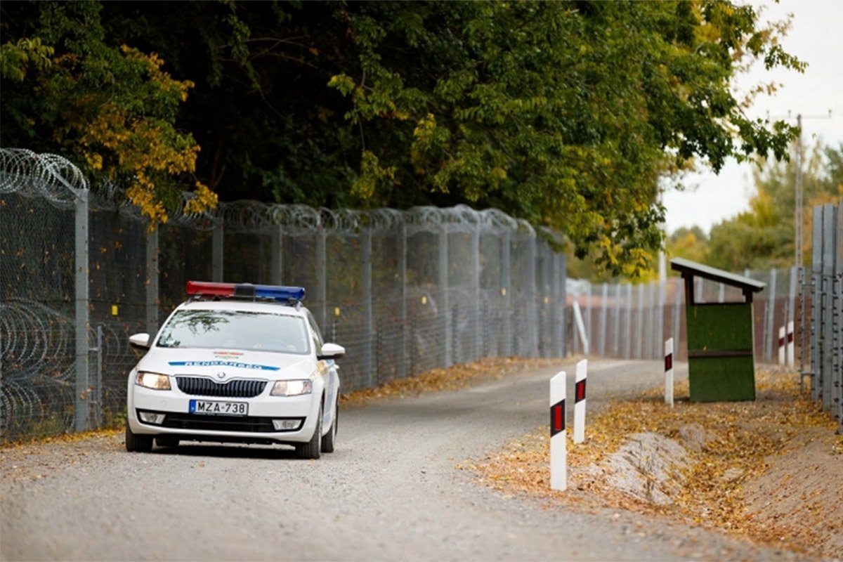 Napadnuta granična patrola Srbije i Mađarske, pucano iz automatskog oružja