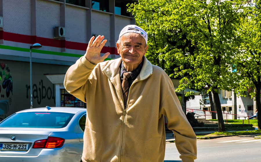 Preminuo čika Ale, banjalučka legenda