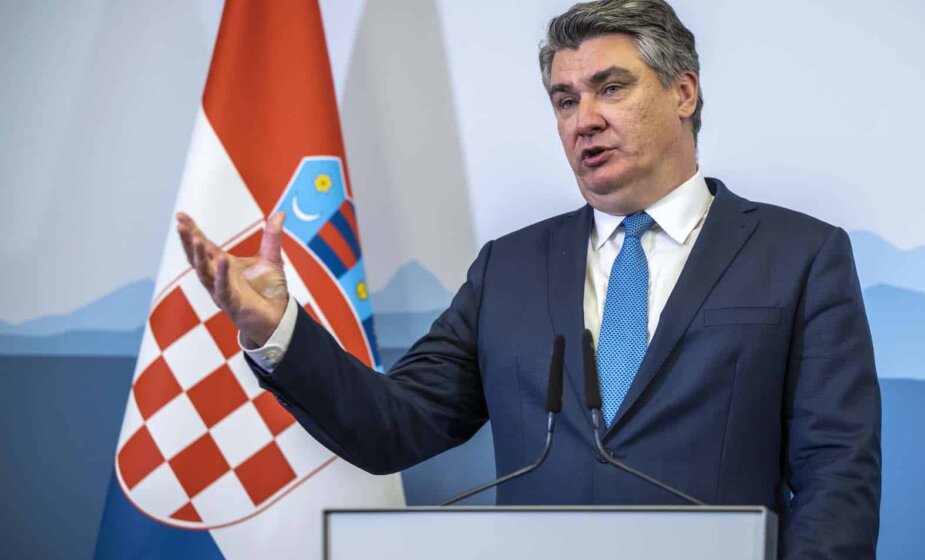 Milanović nije znao kako će Hrvatska glasati u UN-u: “Nanesena šteta ugledu zemlje”