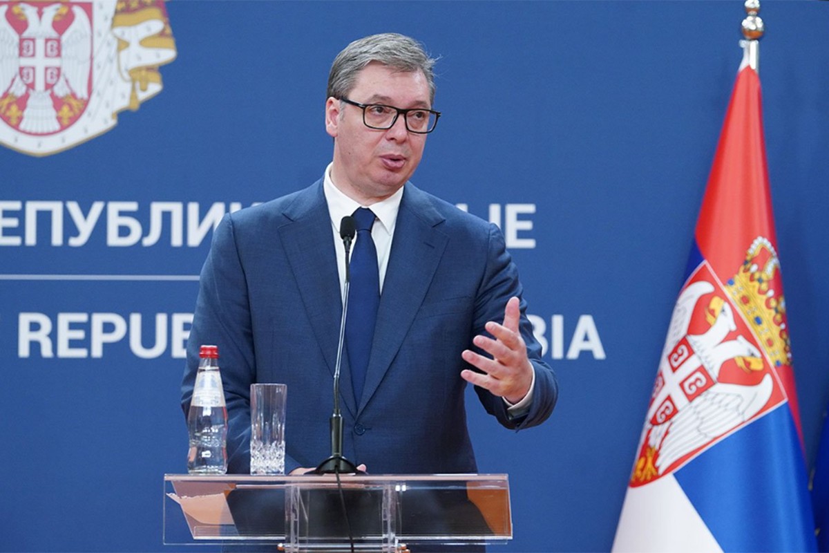 Vučić: Ako se teror nastavi Srbi će napustiti sjever Kosova i Metohije