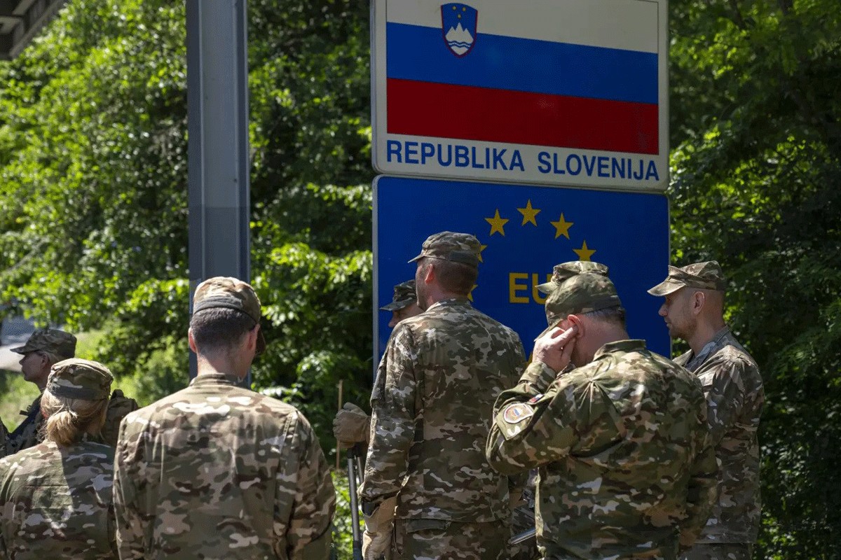 Strah od terorizma: Slovenija uvodi kontrolu na granici s Italijom, isto čeka Hrvatsku i Mađarsku