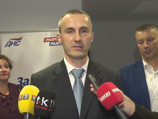 Dejan Lolić novi predsjednik Gradskog odbora DNS-a Banjaluka
