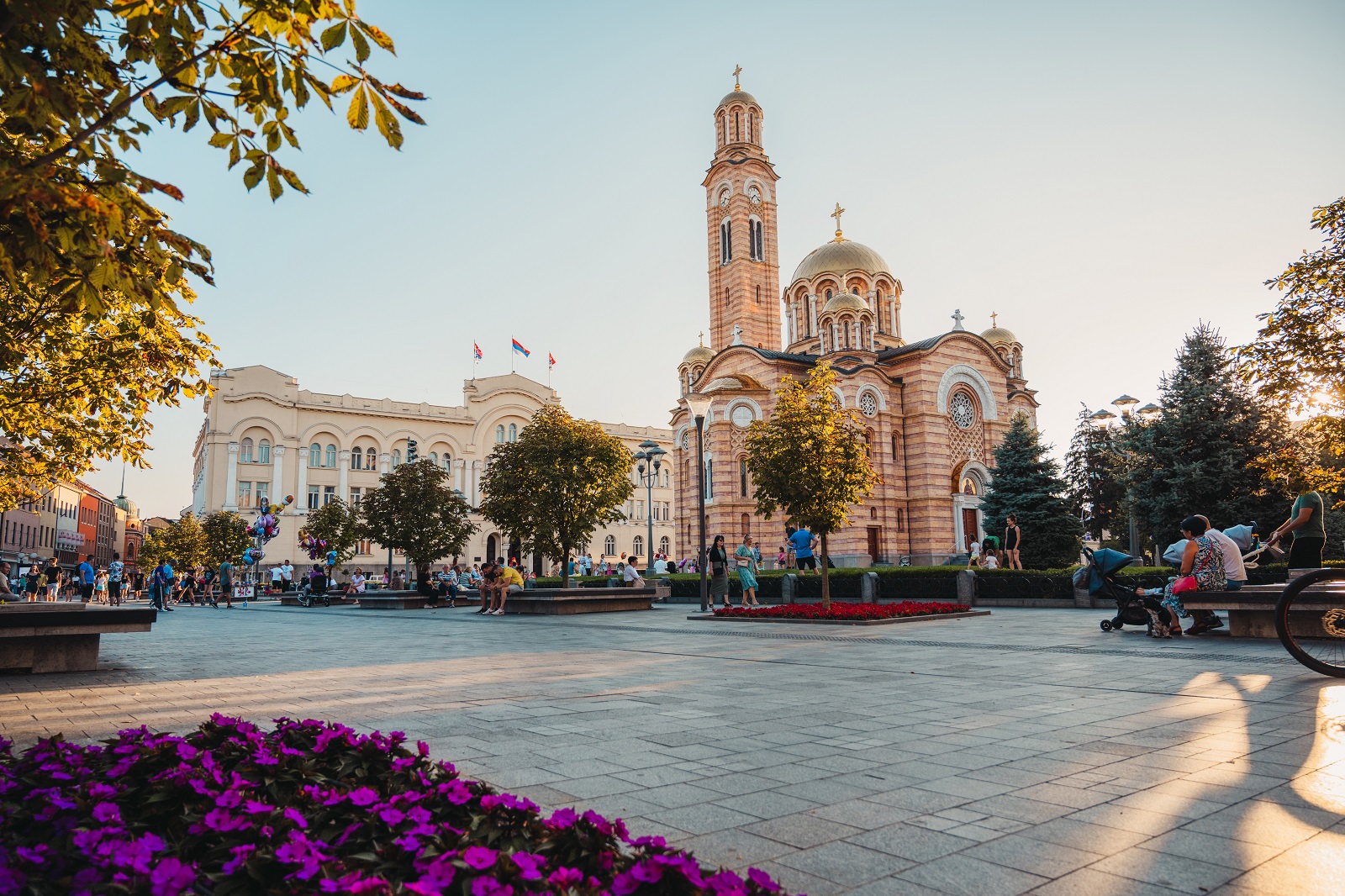 PODACI TURISTIČKE ORGANIZACIJE Banjaluka bilježi turističke rekorde