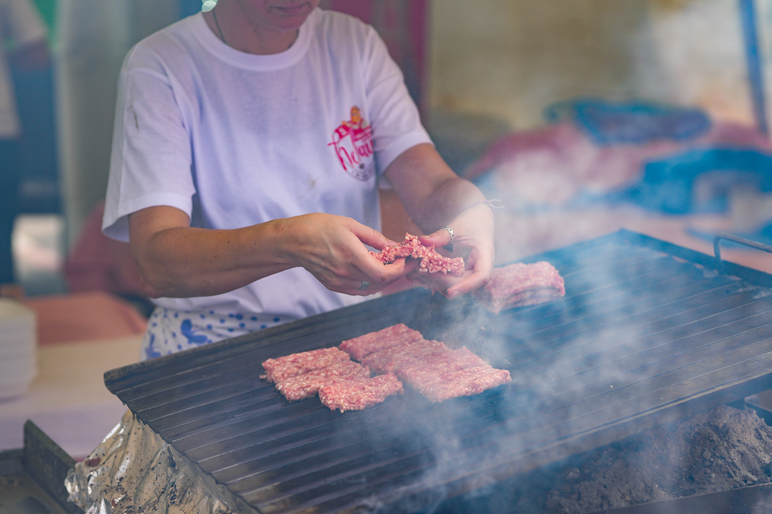 NA DOBROM SMO PUTU” Danas počinje popularni gastro festival „Ćevap fest“