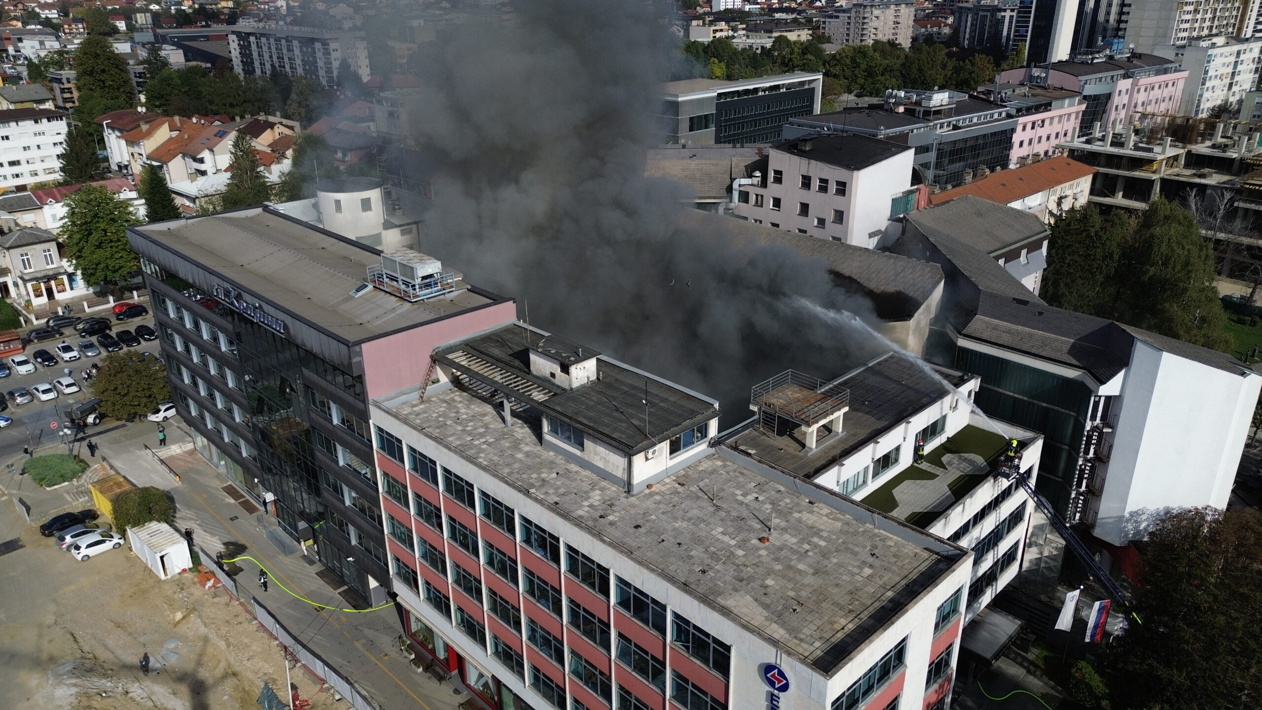 U proteklih mjesec dana tri velika požara širom BiH: Milioni pretvoreni u pepeo i dim