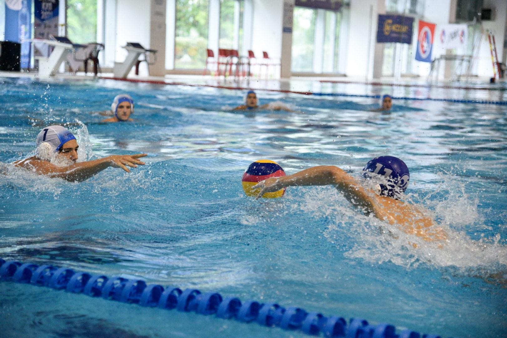 Vaterpolo klub Borac obilježava 15 godina postojanja