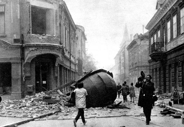 ZNAK SJEĆANJA Sistem za uzbunu oglasiće se danas u 9 časova i 11 minuta