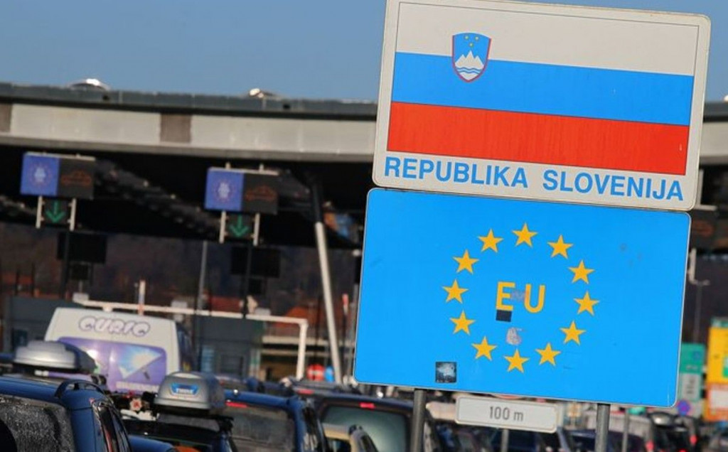 Popis graničnih prelaza: Saznajte gdje ćete moći ući u Sloveniju