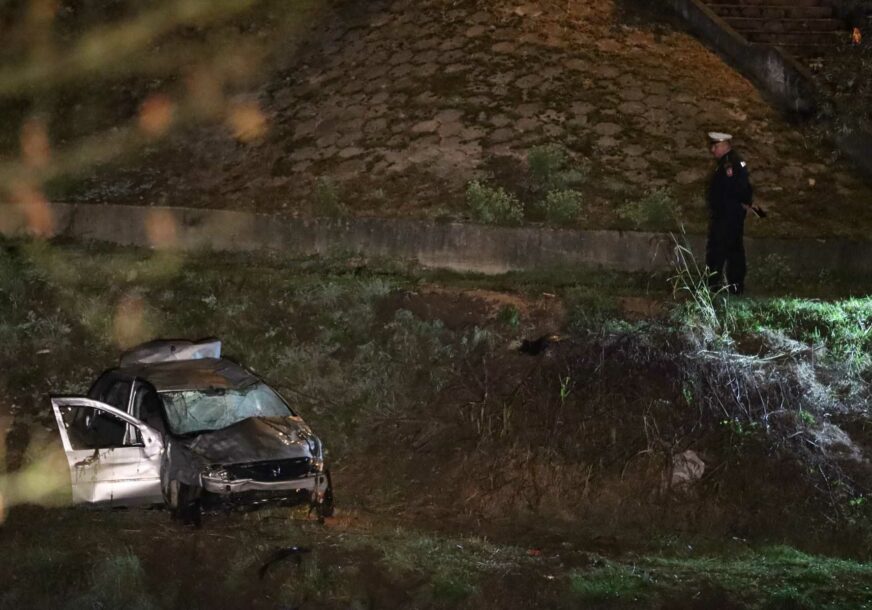 Priča se da ima poginulih: Teška nesreća kod Banjaluke, AUTO SMRSKAN
