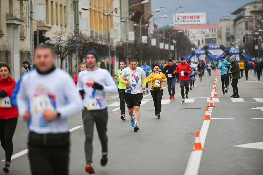 VIKEND REZERVISAN ZA TRKAČE U nedjelju 3. Banjaluka maraton