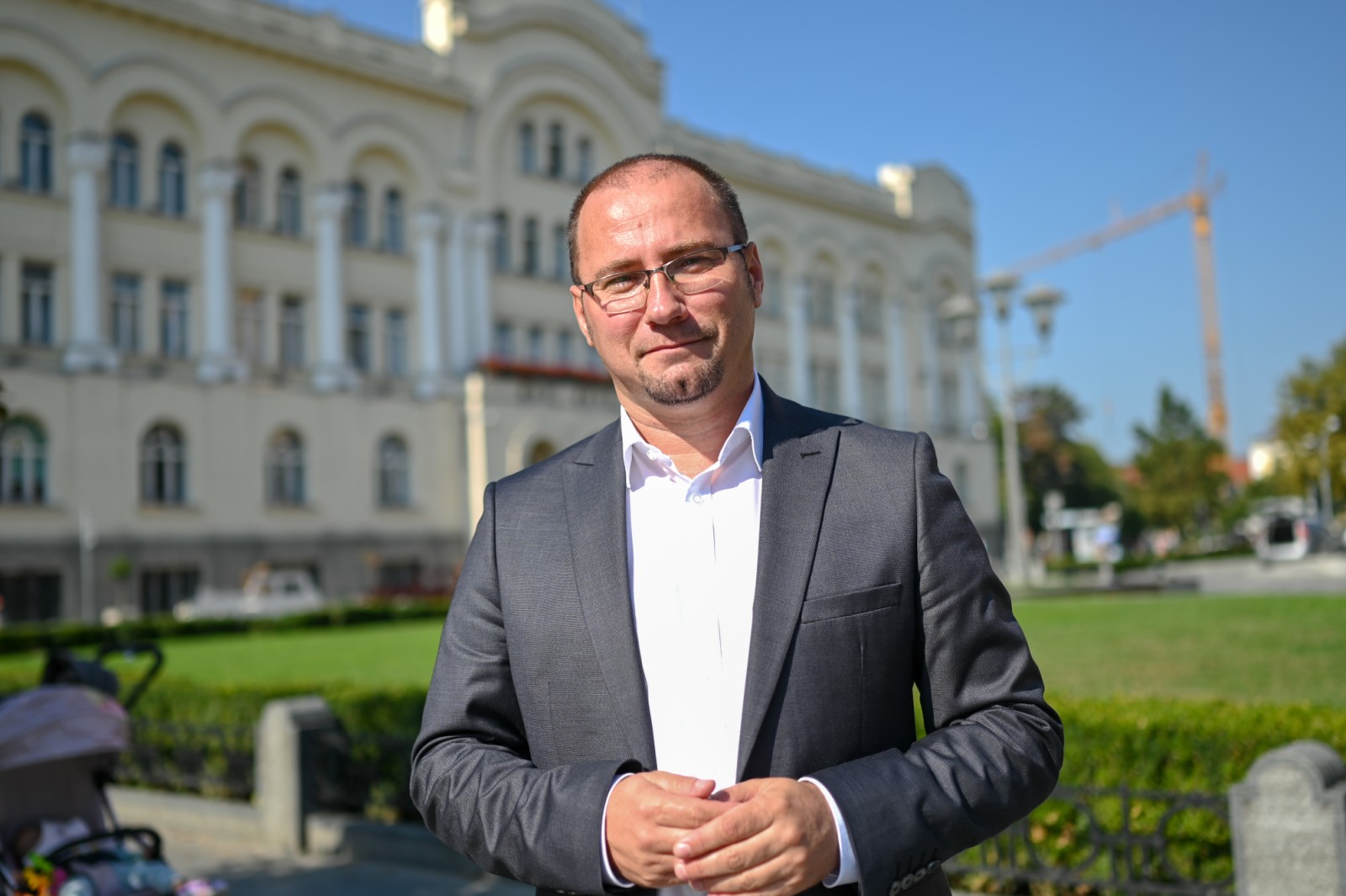 Bosančić: DEMOS će se odazvati sastanku kod gradonačelnike kako bi se riješilo pitanje Stare autobuske stanice