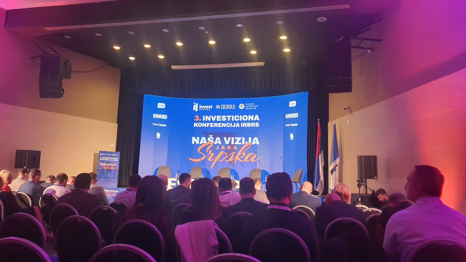 Drugi dan ,,Invest Srpska”, evo šta je tema konferencije