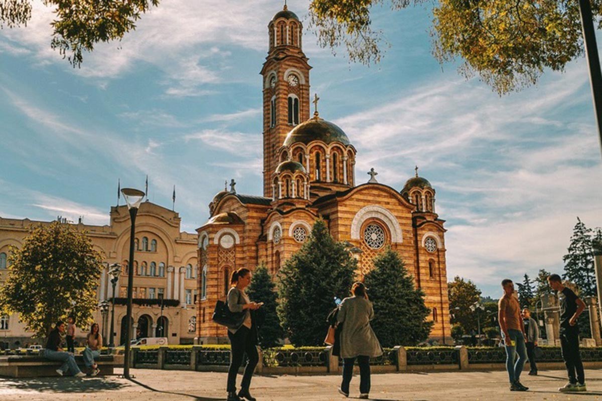 Objavljena lista najjeftinijih evropskih gradova za putovanje u dvoje, među njima Banjaluka