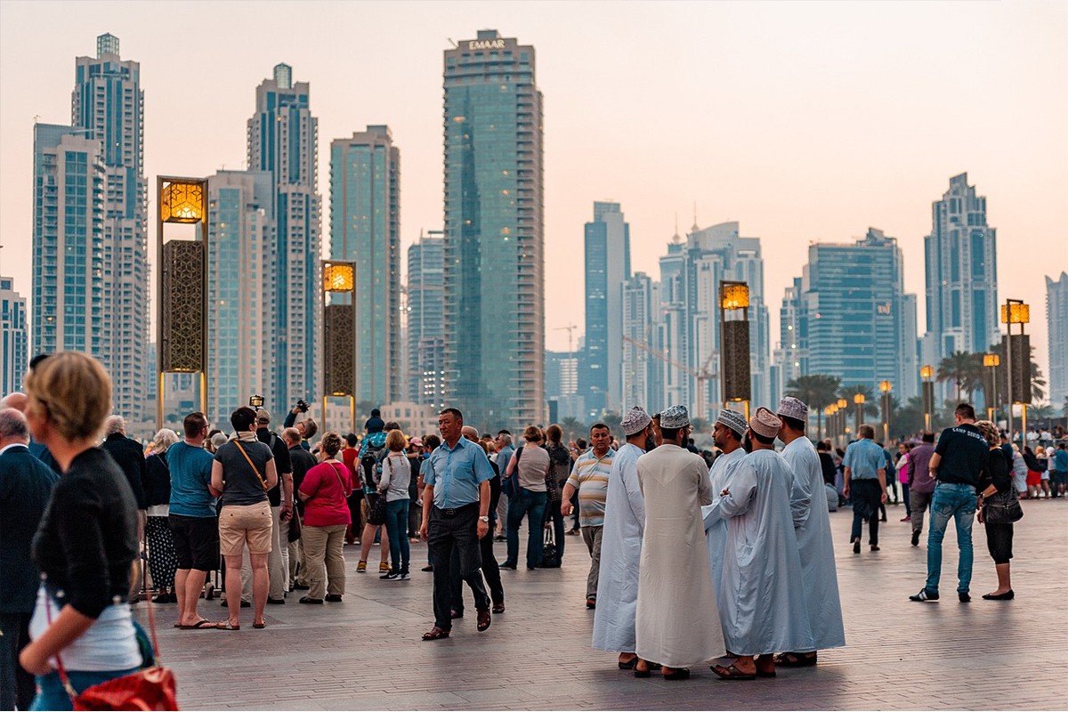 Jedina Srpkinja u Privrednoj komori Dubaija: Ovde je lako poslovati