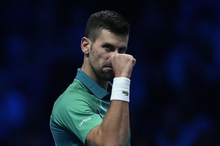 Novak jači od Runea: Za 400. nedjelju i osmu šampionsku godinu!