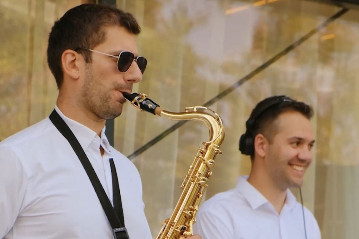 Banjalučki duo “Saxobeat” popularan širom Evrope