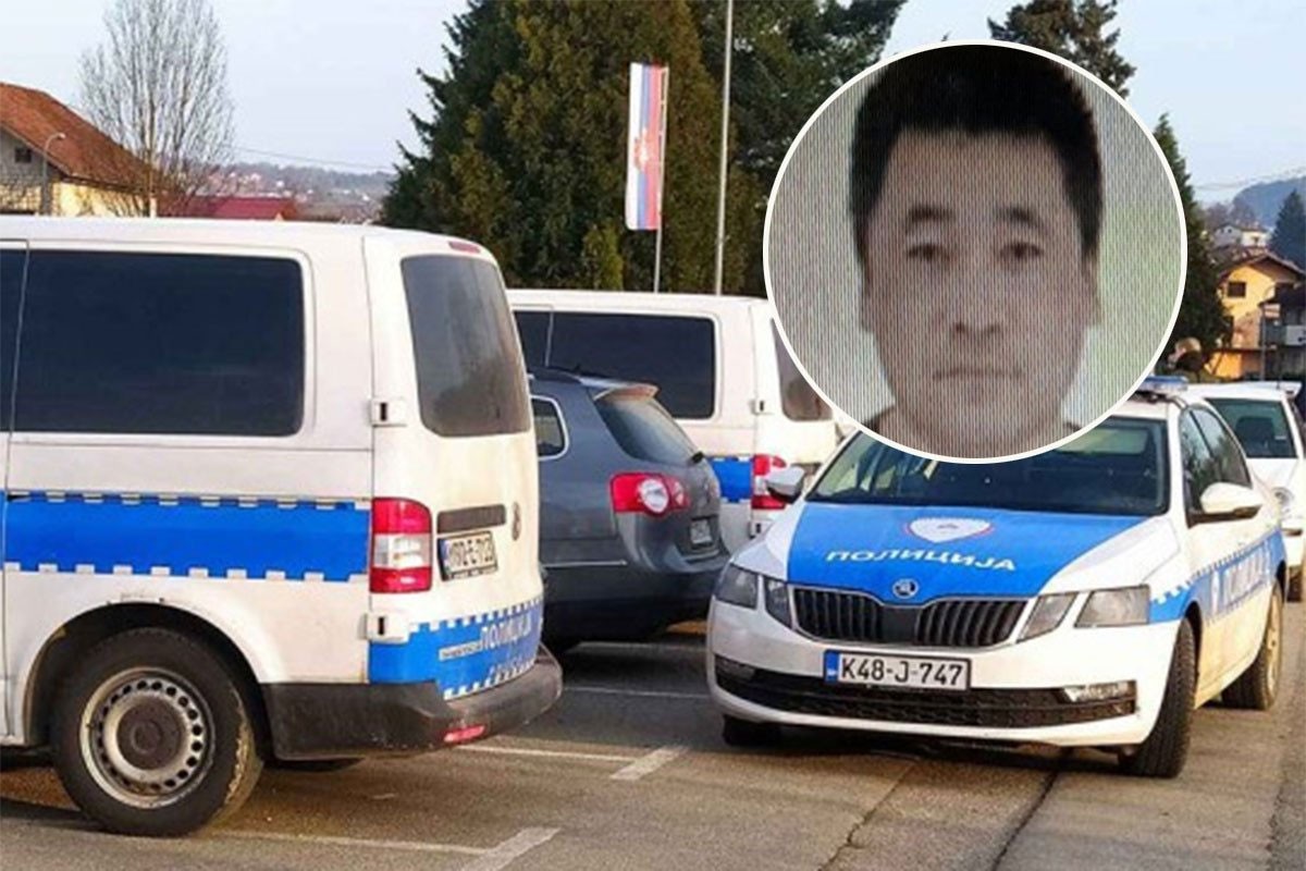 Policija steže obruč oko Kineza koji je pobjegao iz zatvora