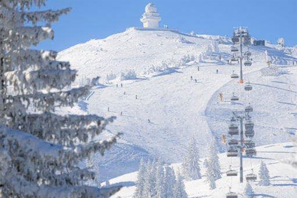 Ski-pas Jahorine od danas važi od Slovenije do Sjeverne Makedonije