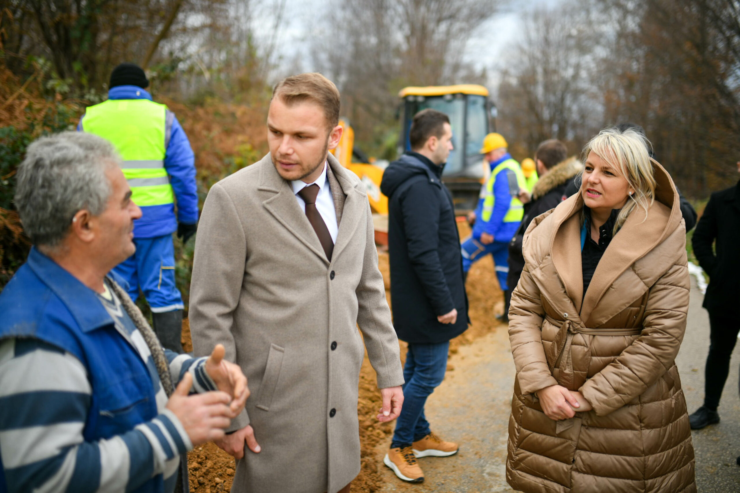 Odlična vijest za mještane Ponira: Počeo veliki projekat VODOSNABDIJEVANJA