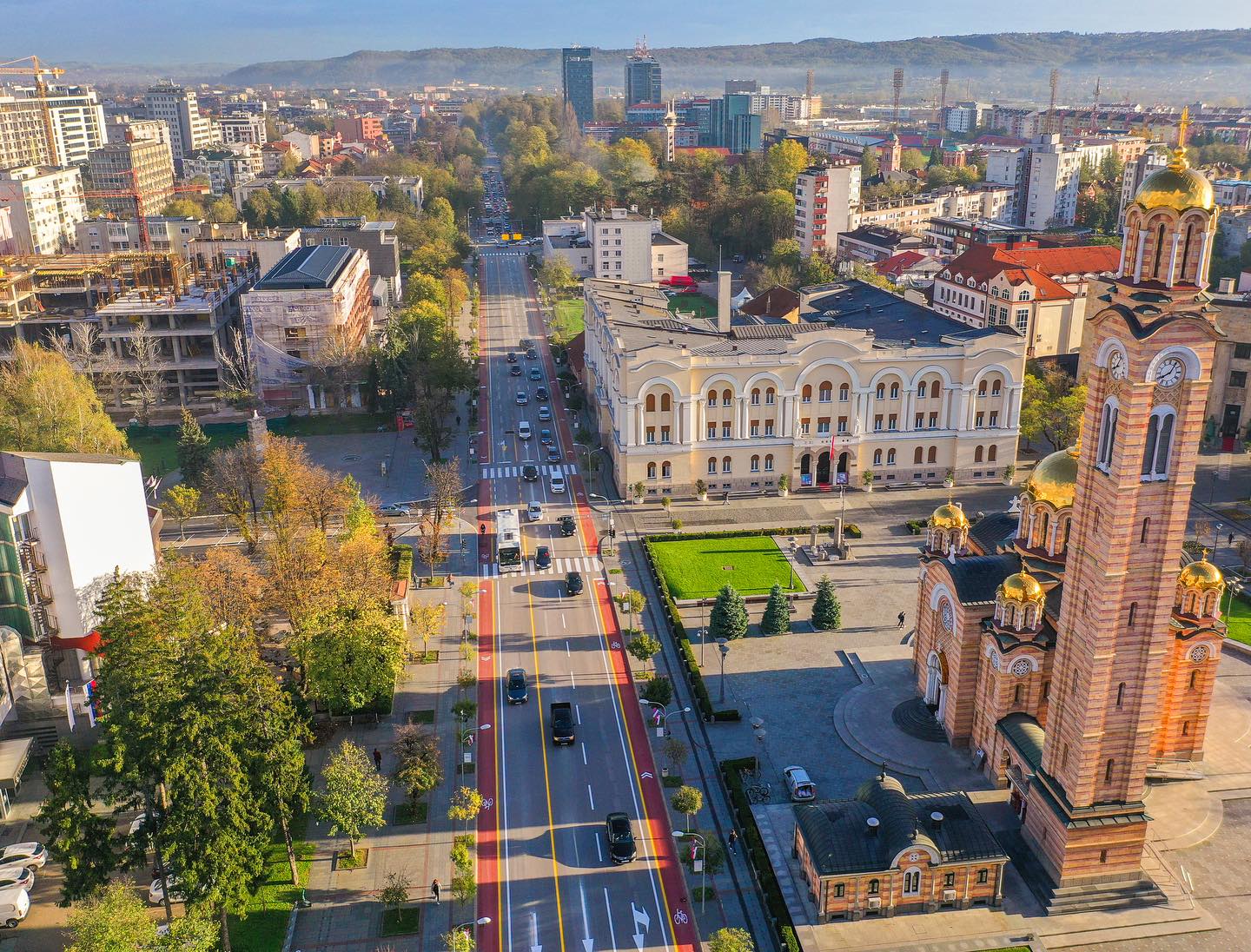 “Banjaluka osvanula kao moderan evropski grad” Stanivuković o novom konceptu saobraćaja