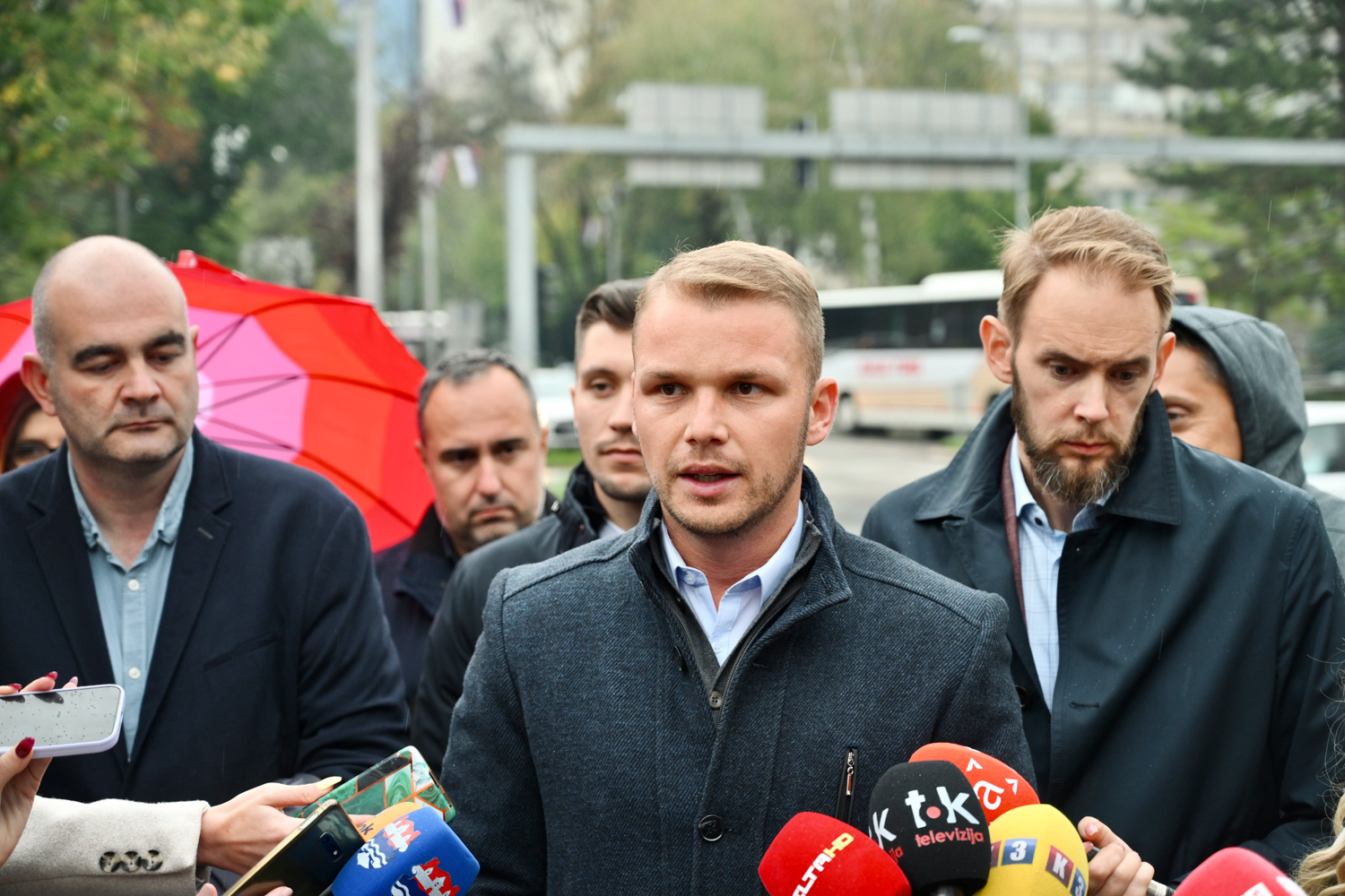 (FOTO) ŠIRE ULICE, VIŠE TRAKA Nastavlja se rekonstrukcija saobraćajnica u Banjaluci