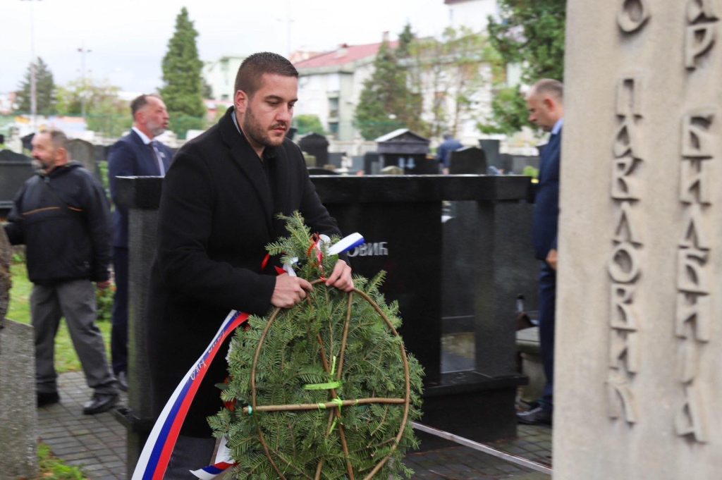 Drinić: Banjaluka će izgraditi park posvećen banjalučkom veleizdajničkom procesu