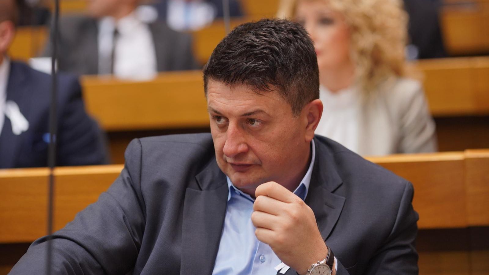 Nije imao ko da primi ostavku: Radović će ponovo u CIK, da se ODREKNE POSLANIČKOG MANDATA