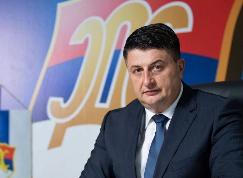 “NAPUŠTAM POLITIKU” Milan Radović, poslanik SDS u Narodnoj skupštini, izlazi iz stranke i političkog života