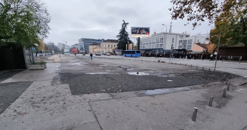 Radovi se privode kraju: Evo šta će biti s najvećim parkingom u centru Banjaluke