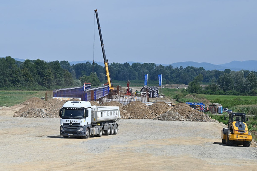 Brza cesta kod Gradiške u funkciji tek 2025?