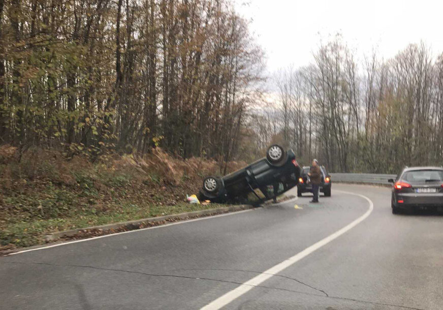 Na putevima Srpske lani više od 30.000 neregistrovanih automobila