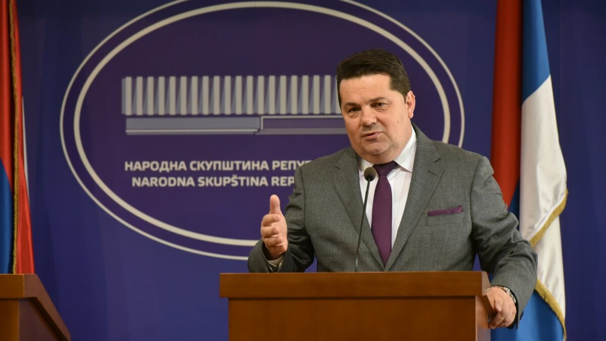 Stevandić: U Srpskoj nisu ugrožena ljudska prava i slobode