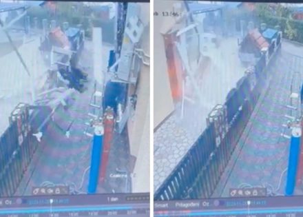 (VIDEO) Nesreća u Banjaluci: U kući eksplodirala plinska boca