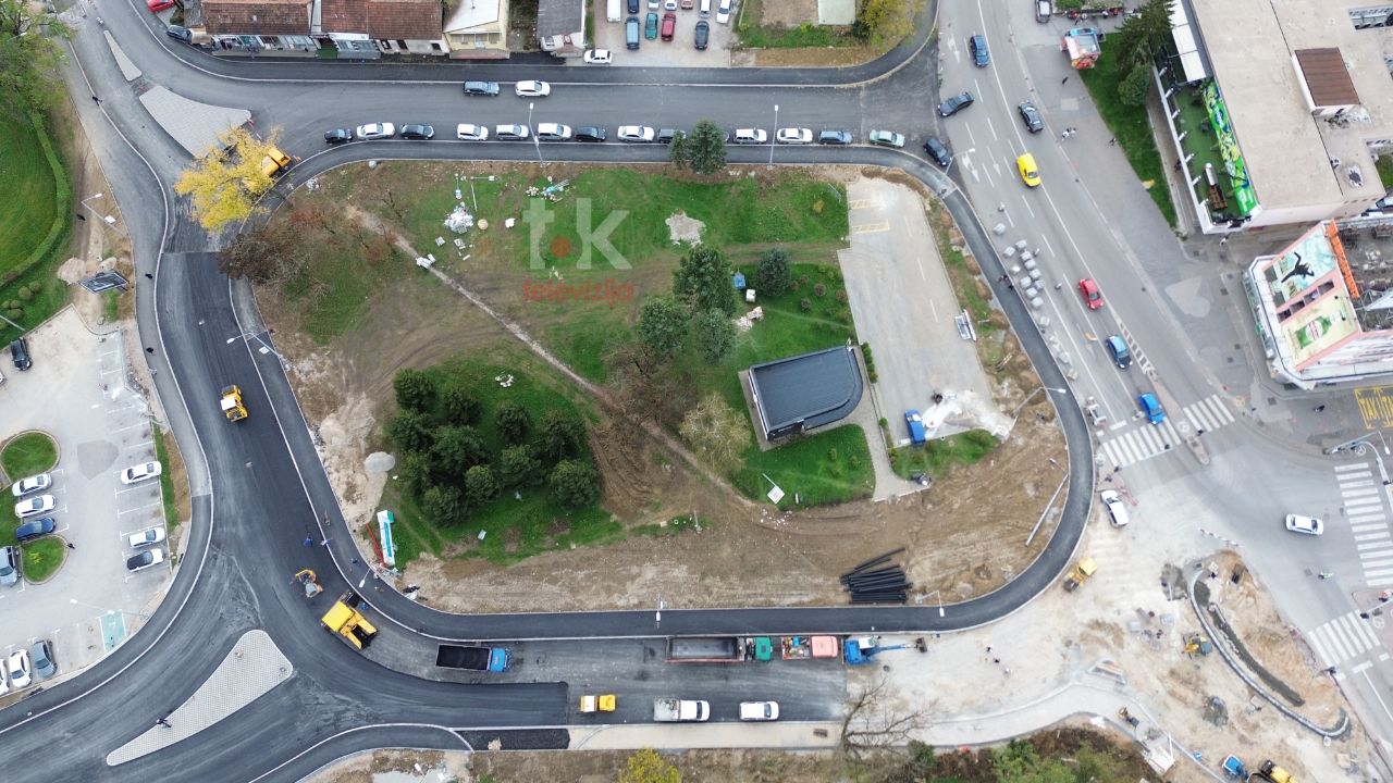 NOVE ULICE, SPOMENIK, HOTEL U Banjaluci gradilišta na svakom ćošku