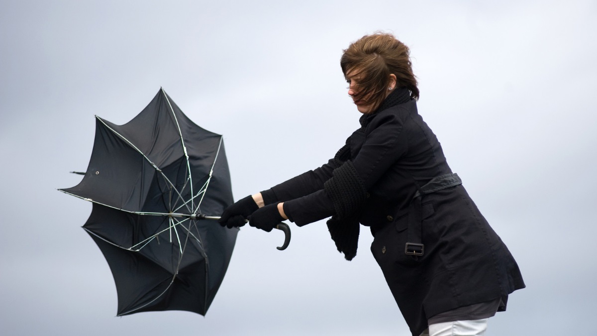 UPOZORENJE METEOROLOGA Jak i olujni vjetar stiže na područje Srpske, posebno u ovim dijelovima