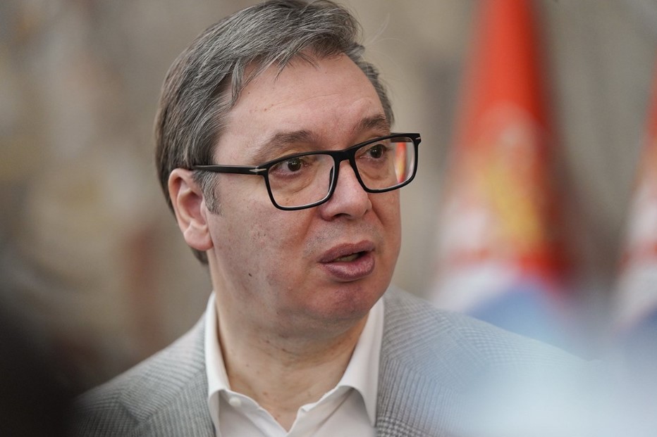 Bez vojske ste ništa, ZGAZILI BI NAS: Vučić o uvođenju obaveznog vojnog roka