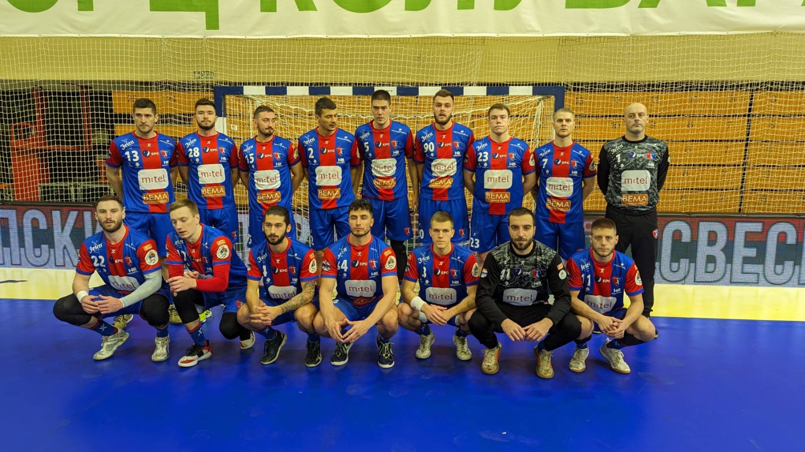 Svesrpski kup za rukometaše: Borac m:tel prvi finalista