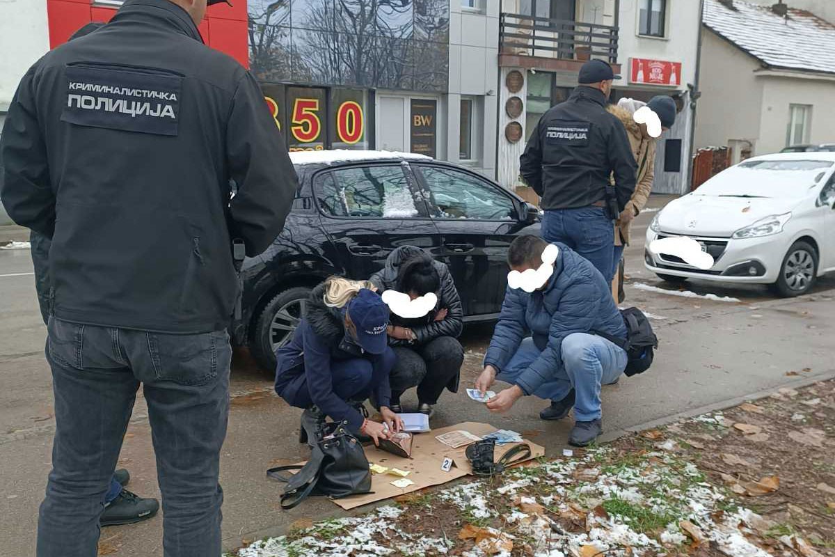 Akcija “Afrodita”: Uhapšeni radnici Poreske uprave RS u centru Banjaluke