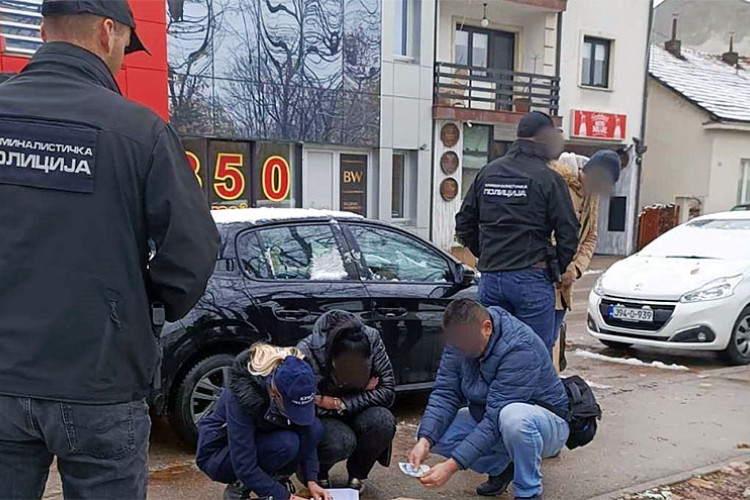 Novi detalji akcije „Afrodita“ u Banjaluci: Uhapšeni poreski INSPEKTORI TRAŽILI MITO kako bi prećutali ozbiljan prekršaj