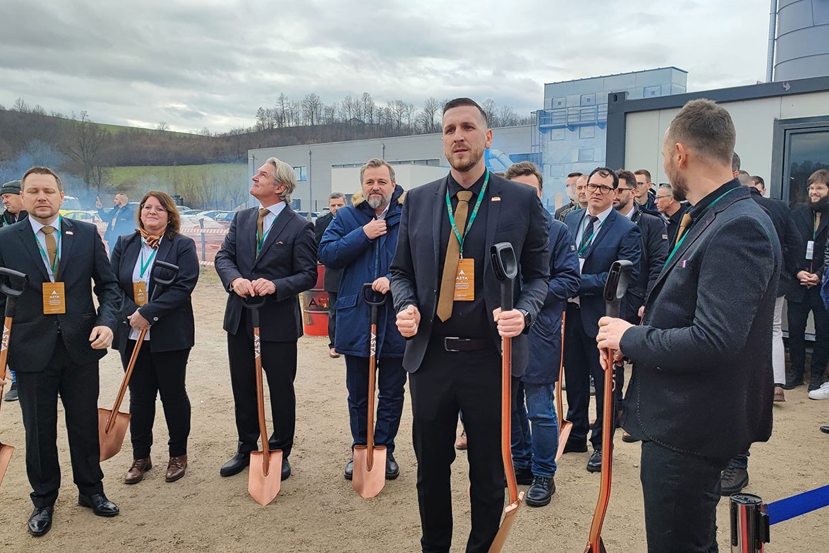 Počela izgradnja fabrike koja će zaposliti 300 radnika