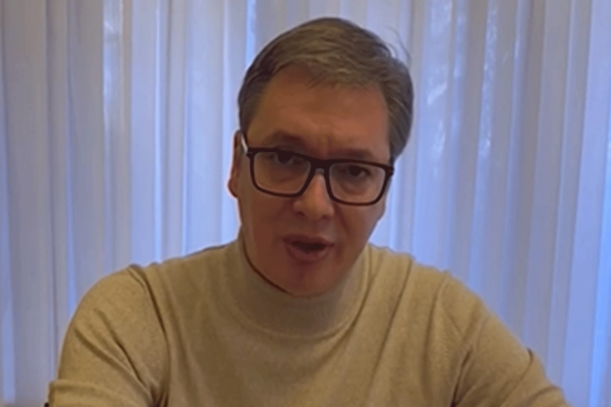 (VIDEO) Vučić se izvinio građanima Republike Srpske